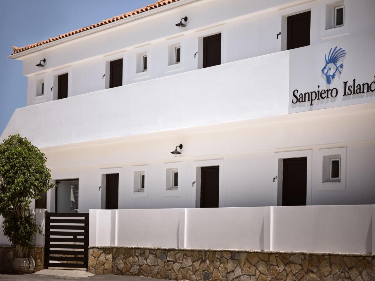 Sanpiero Island Aparthotel Laganas Exterior photo