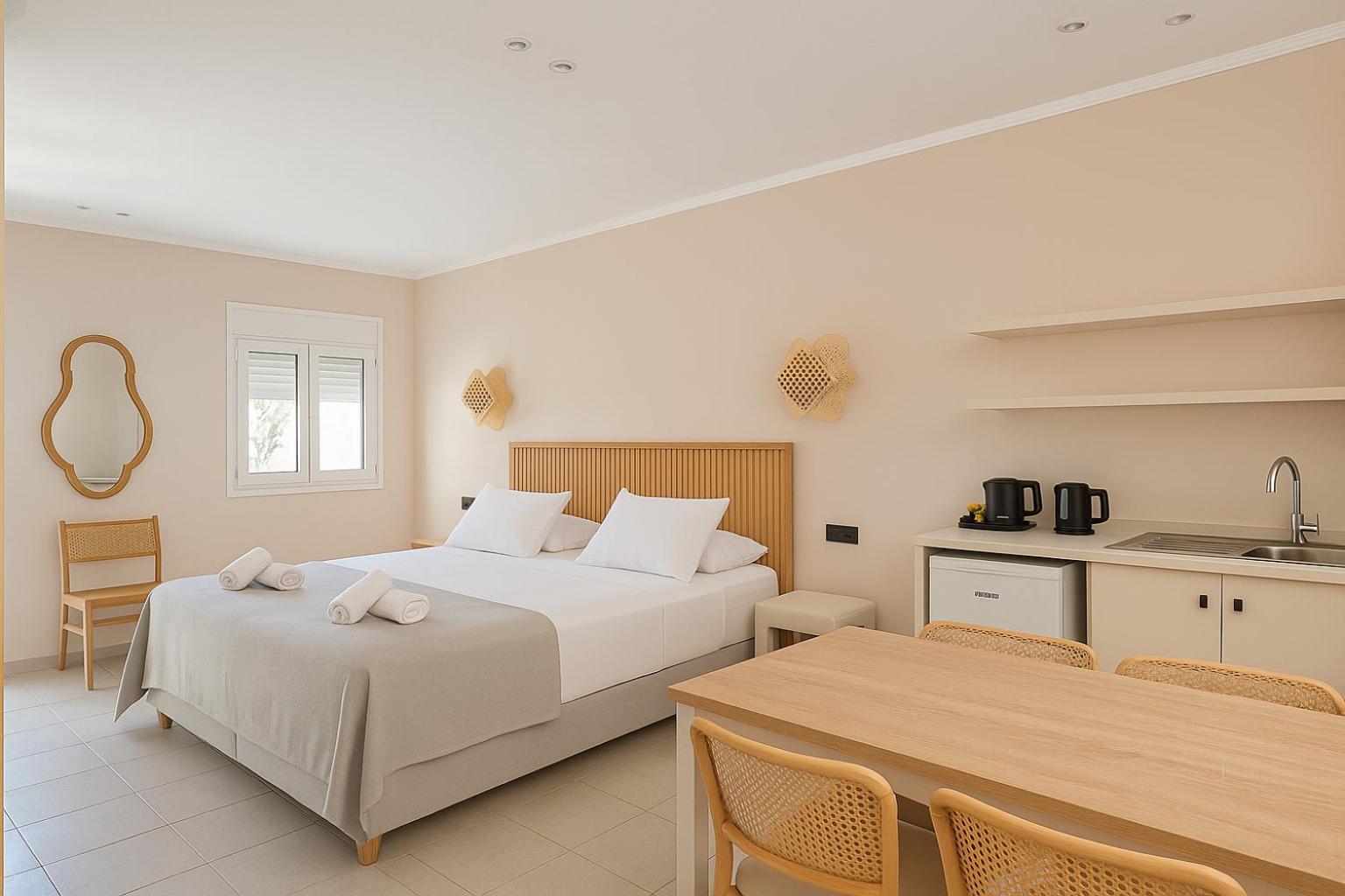 Sanpiero Island Aparthotel Laganas Exterior photo