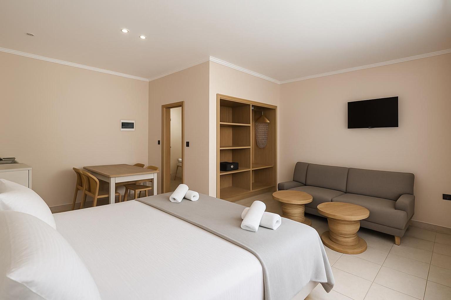 Sanpiero Island Aparthotel Laganas Exterior photo